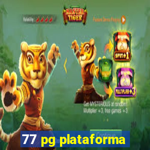77 pg plataforma